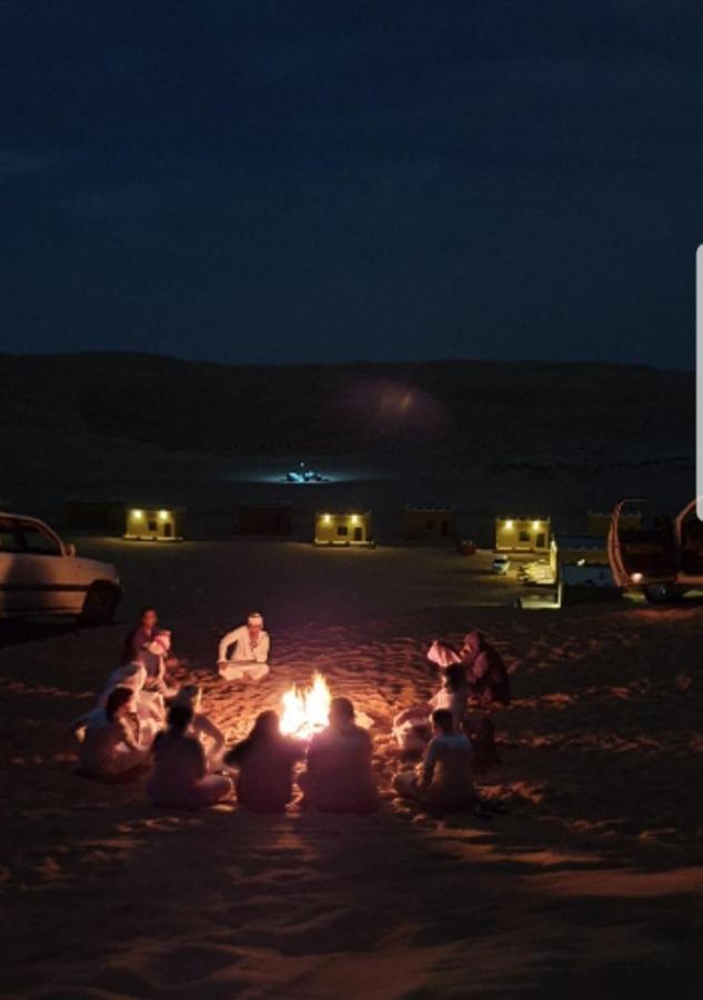 Hotel Al Hawiyah Camp Exterior foto