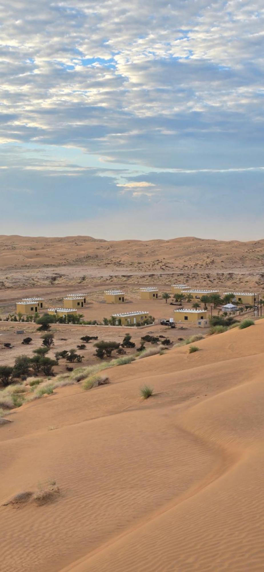 Hotel Al Hawiyah Camp Exterior foto