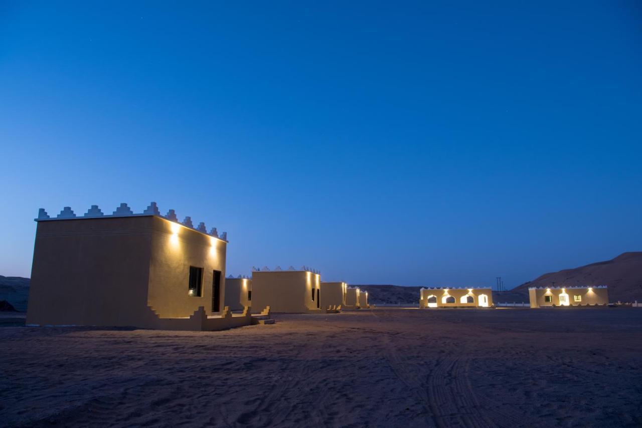 Hotel Al Hawiyah Camp Exterior foto