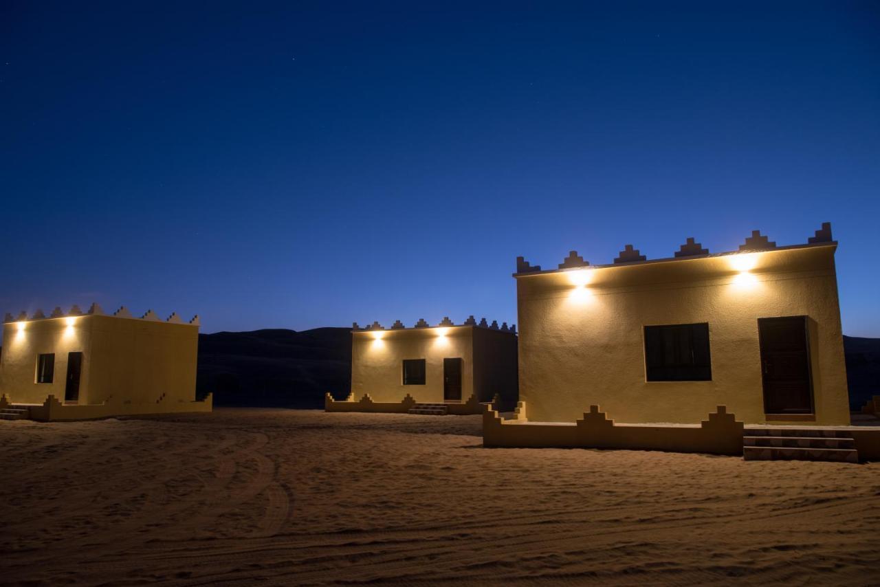 Hotel Al Hawiyah Camp Exterior foto