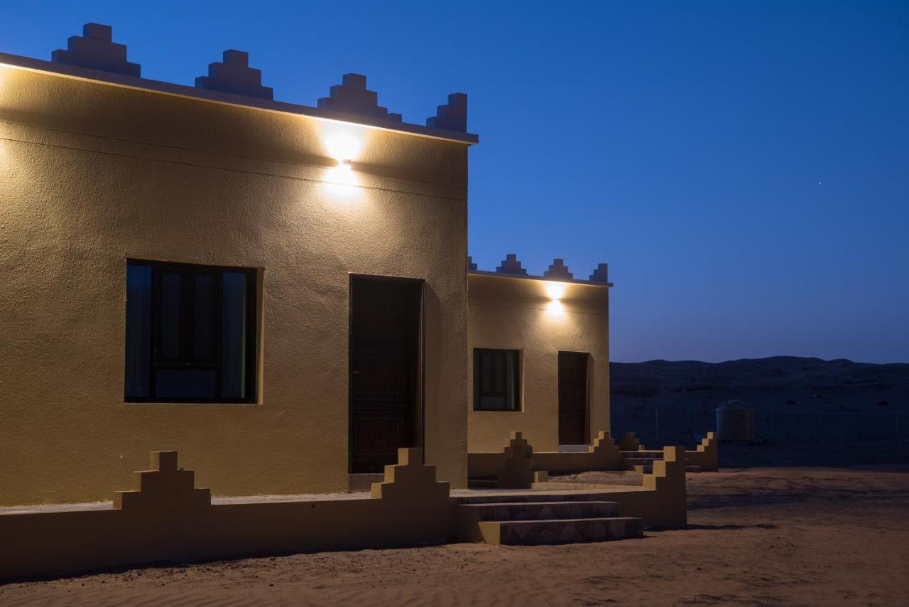 Hotel Al Hawiyah Camp Exterior foto