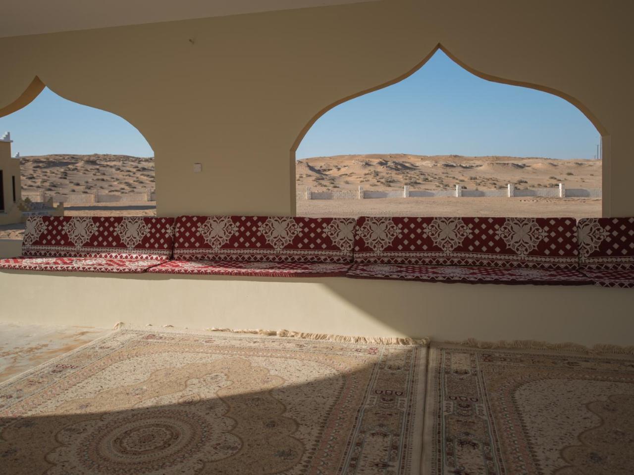 Hotel Al Hawiyah Camp Exterior foto